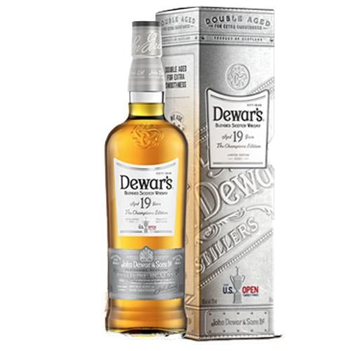 Dewar's Blended Scotch Whiskey Aged 19 Years