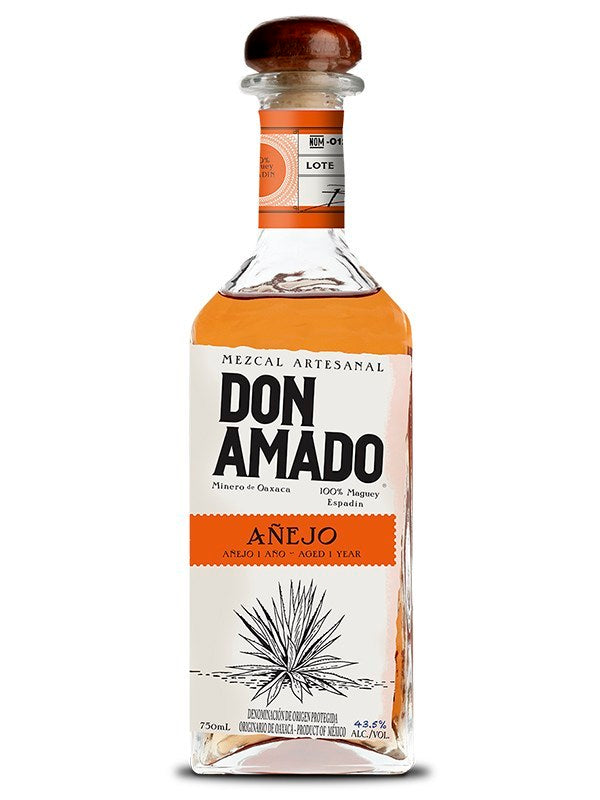Don Amado Mezcal Anejo