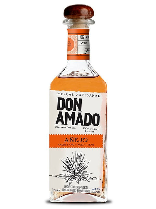Don Amado Mezcal Anejo