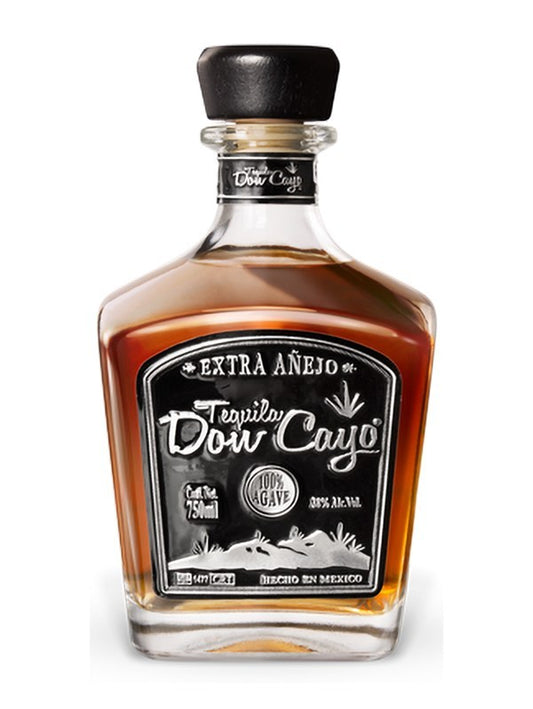 Don Cayo Extra Anejo Tequila