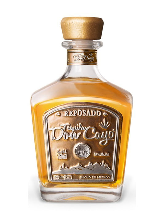 Don Cayo Reposado Tequila