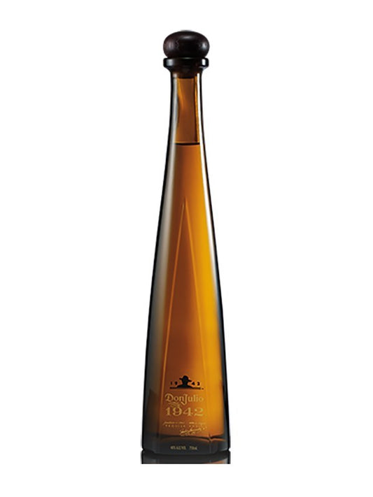 Don Julio 1942 Tequila bottle