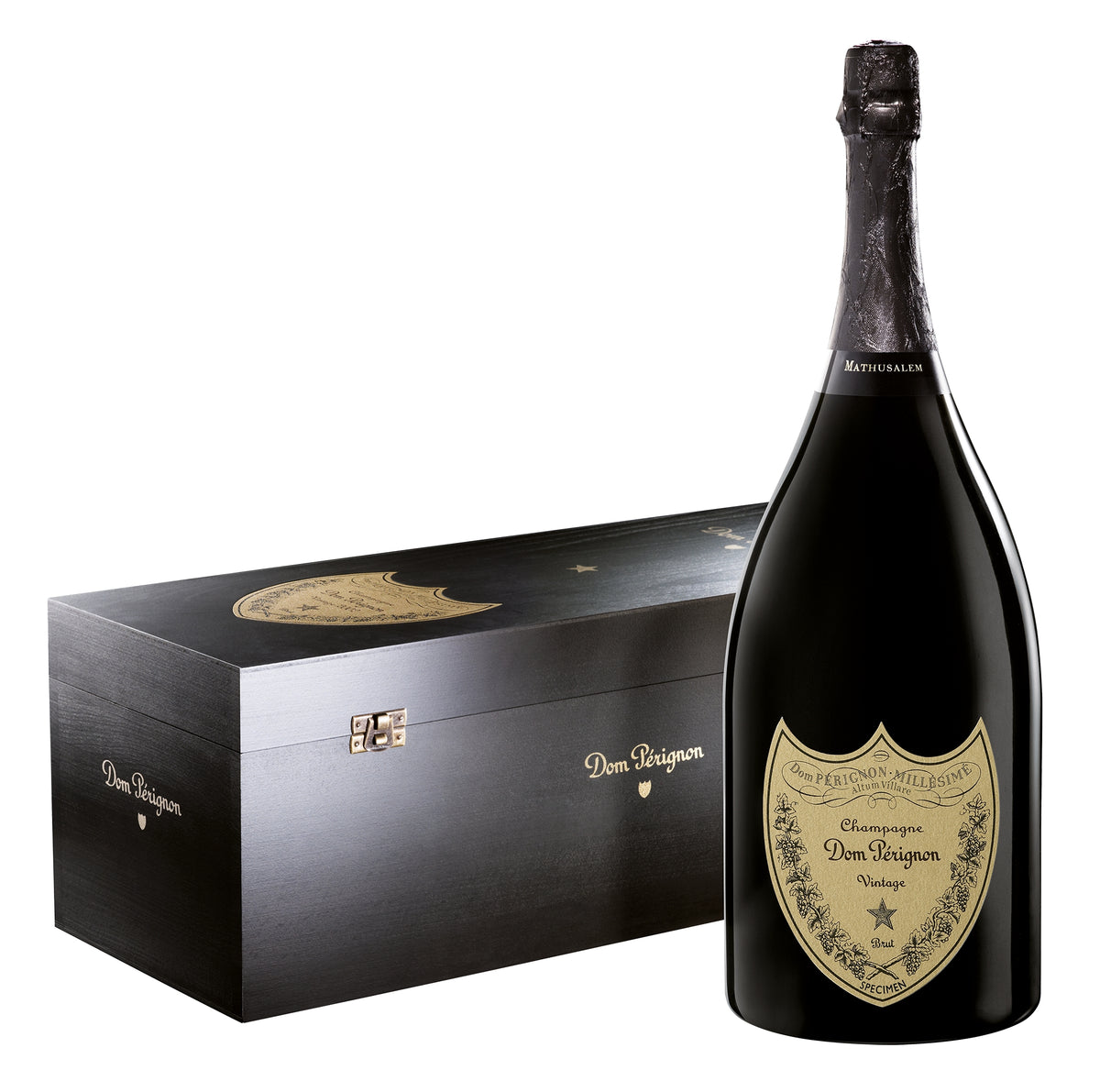 Dom Perignon 2013 Champagne bottle
