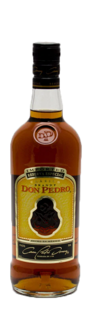 Don Pedro Brandy