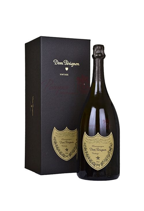 Dom Perignon 2013 Champagne bottle