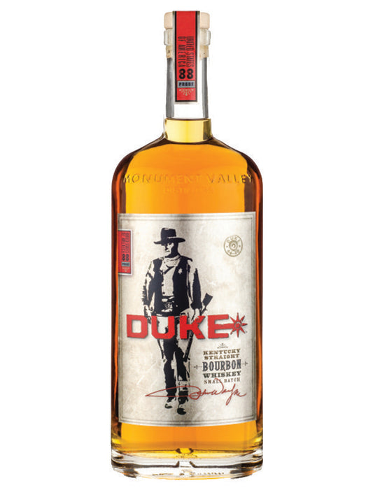 Duke Small Batch Bourbon Whiskey