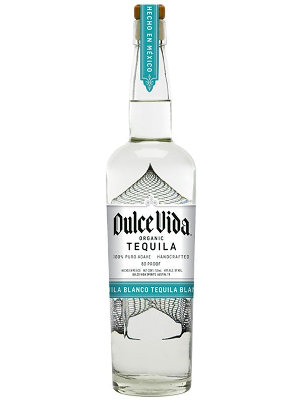 Dulce Vida Organic Blanco Tequila