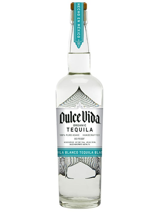 Dulce Vida Organic Blanco Tequila