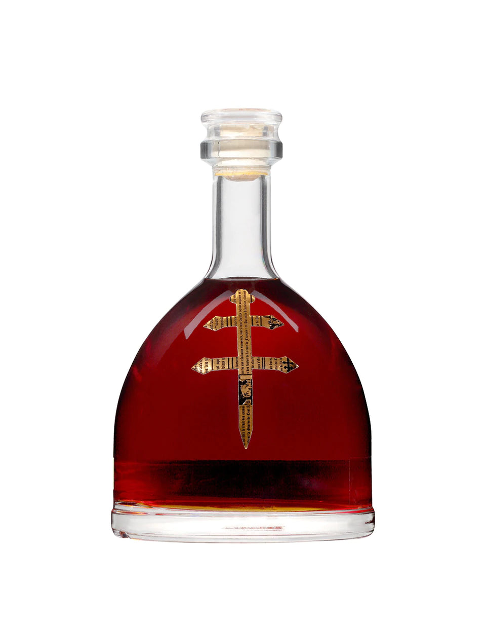 D’USSÉ VSOP Cognac bottle
