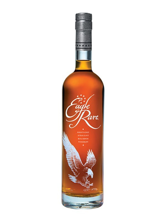 Eagle Rare Bourbon Whiskey bottle