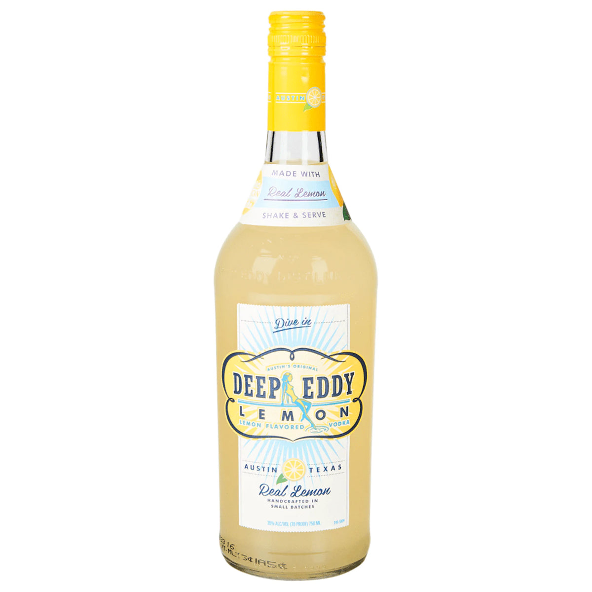 Deep Eddy bottle