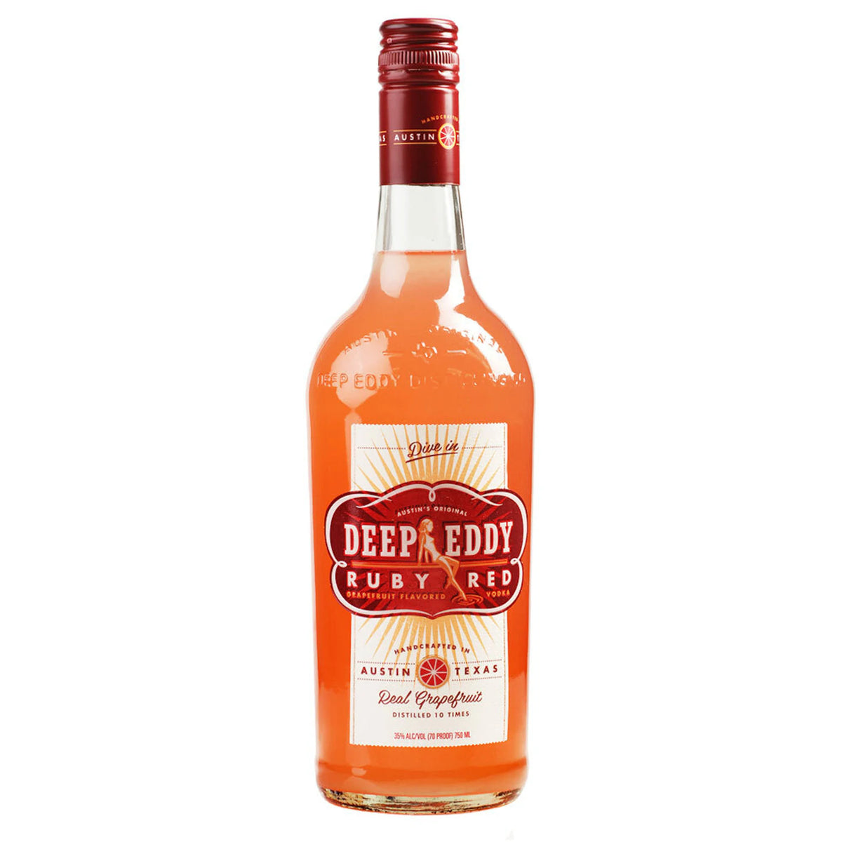 Deep Eddy bottle