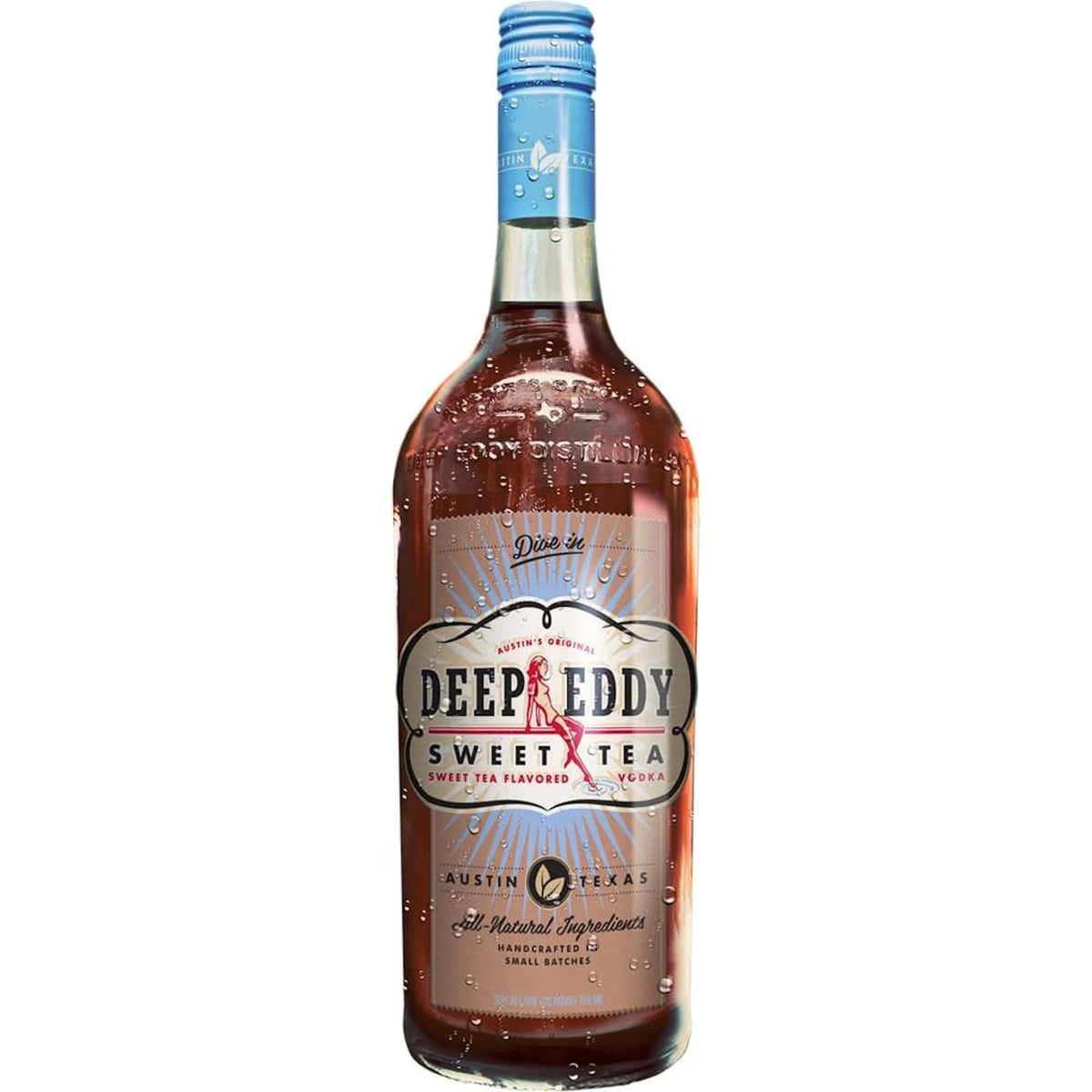 Deep Eddy bottle