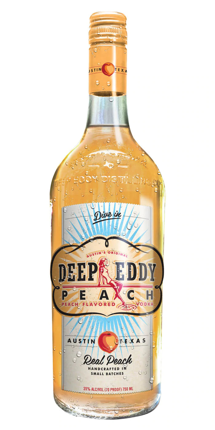 Deep Eddy bottle