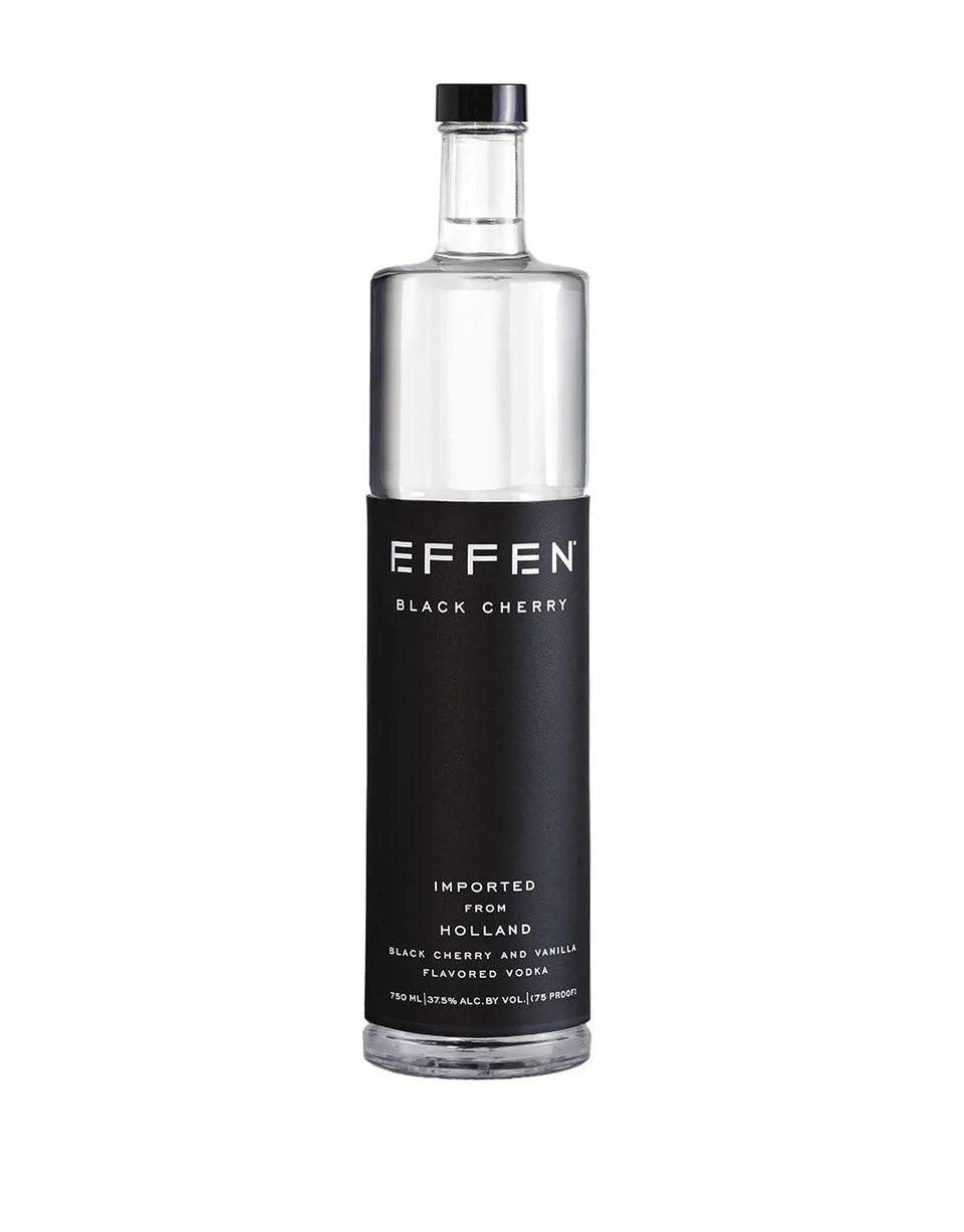 Effen Vodka bottle