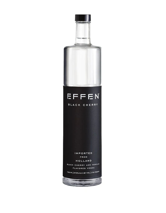 Effen Vodka bottle