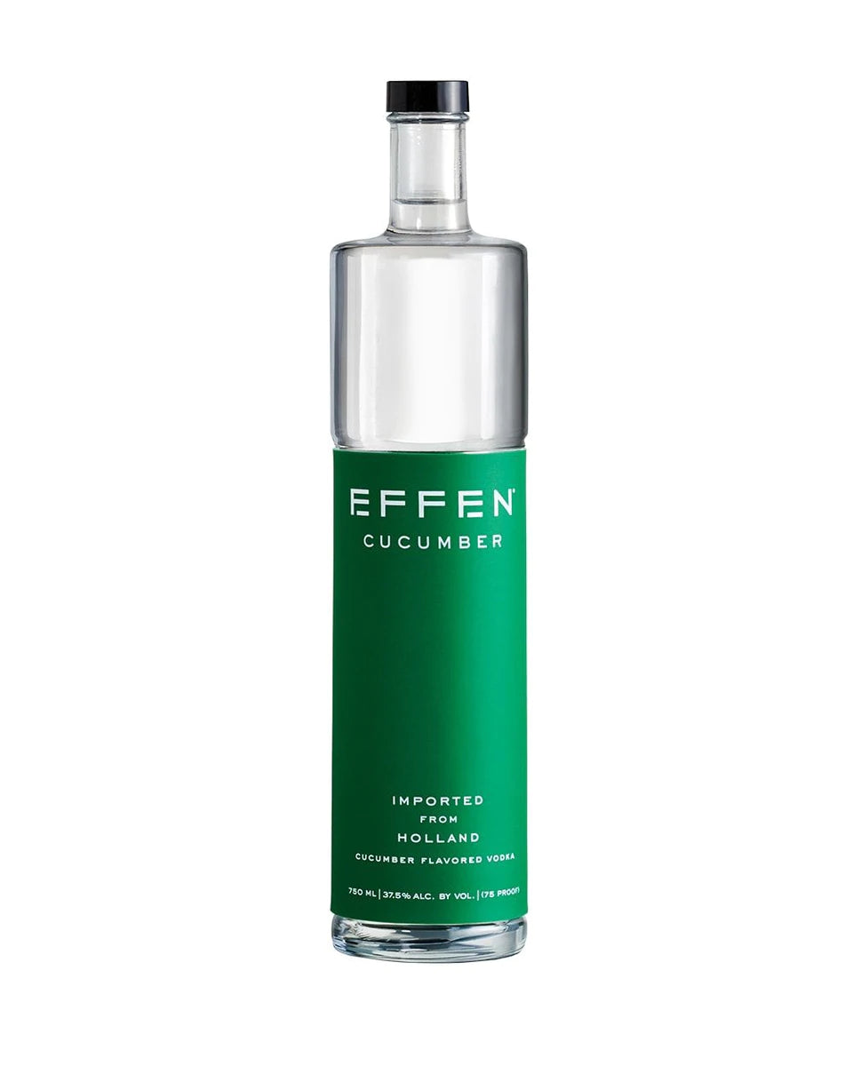Effen Vodka bottle