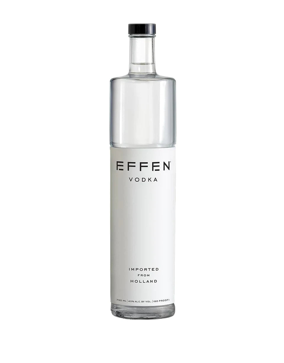 Effen Vodka bottle