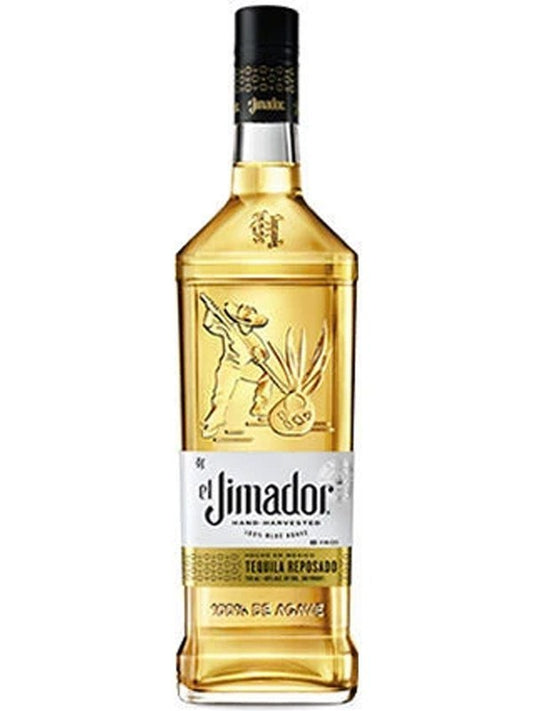 El Jimador Reposado Tequila