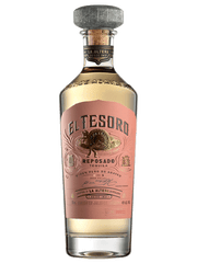 El Tesoro Done Felipe Reposado Tequila