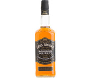 Ezra Brooks Kentucky Sour Mash Bourbon Whiskey