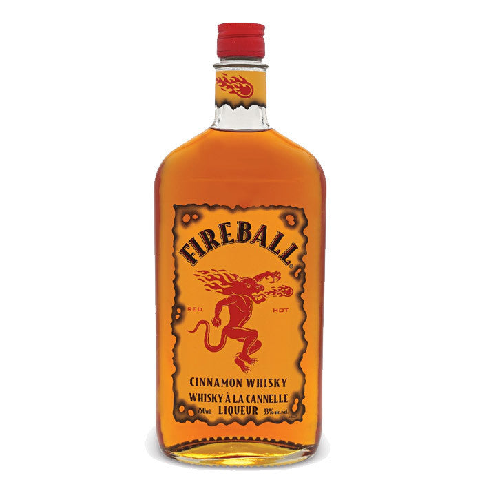 Fireball Cinnamon Whiskey