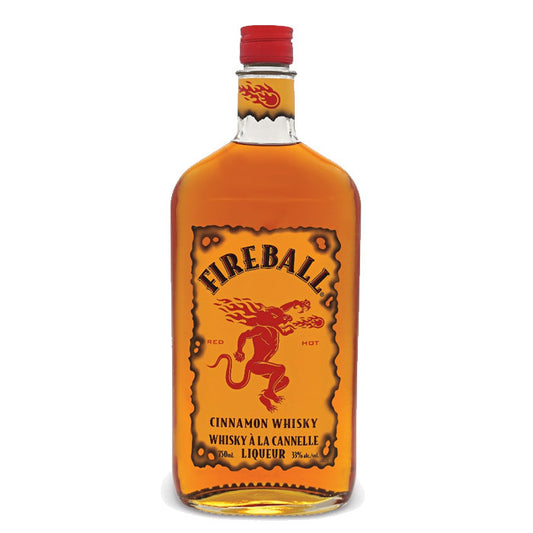 Fireball Cinnamon Whiskey