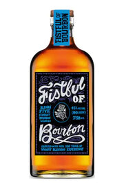 Fistful of Bourbon Straight Bourbon Whiskey