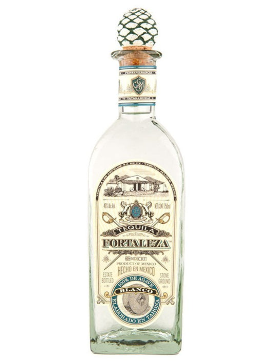 Fortaleza Blanco Tequila