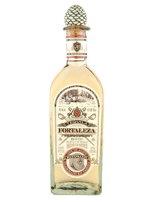 Fortaleza Reposado Tequila
