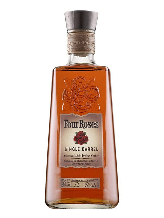 Four Roses Single Barrel Bourbon Whiskey