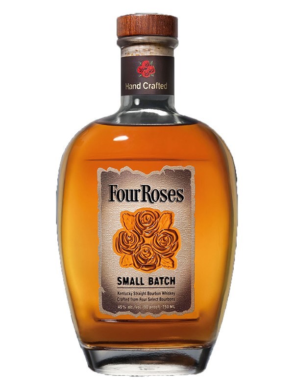 Four Roses Small Batch Bourbon Whiskey