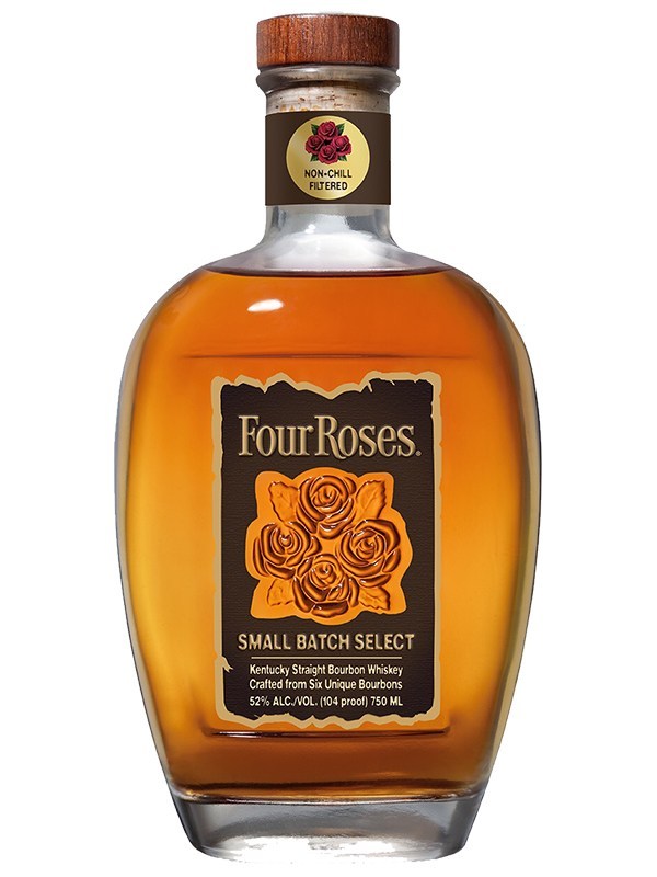 Four Roses Small Batch Select Bourbon Whiskey