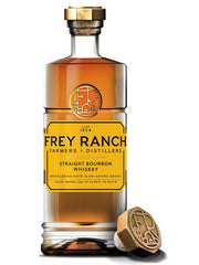 Frey Ranch Straight Bourbon Whiskey