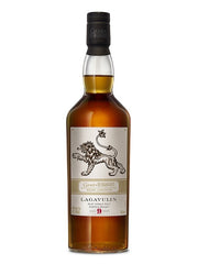 Game of Thrones House Lannister – Lagavulin 9 Year Old Scotch Whisky