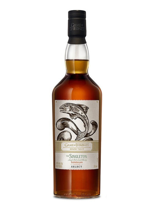 Game of Thrones House Tully – Singleton of Glendullan Select Scotch Whisky