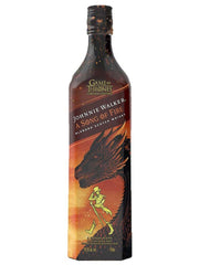 Game of Thrones Johnnie Walker A Song Of Fire Scotch Whisky