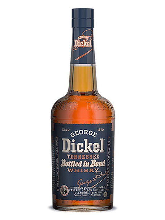George Dickel Bottled In Bond 13 Year Old Tennessee Whiskey bottle