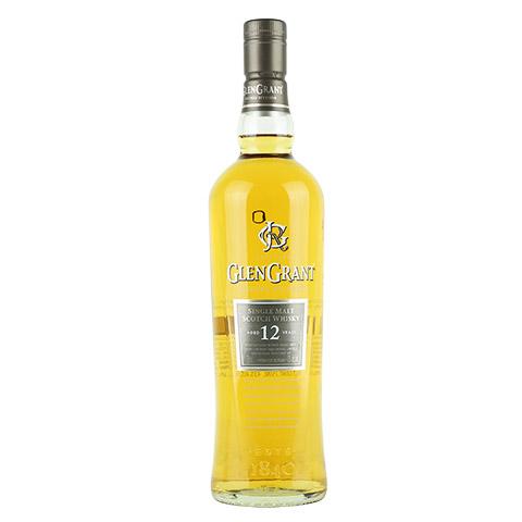 Glen Grant 12 Year Old Scotch Whisky
