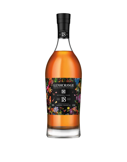 Glenmorangie 18 Years Old The Infinita bottle