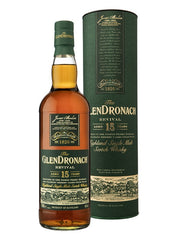 GlenDronach Revival 15 Year Old Scotch Whisky