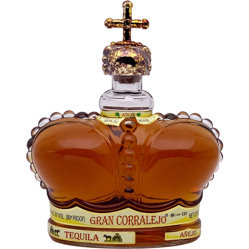 Corralejo Gran Añejo Tequila bottle