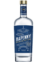 Ha’penny Dublin Dry Gin