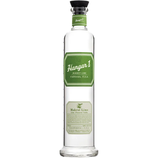 Hanger One Lime Markut bottle