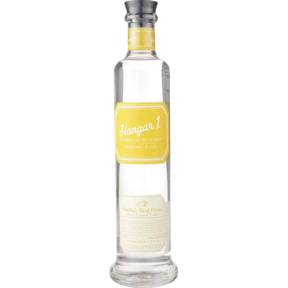 Hanger One Citron Buddha's Hand bottle