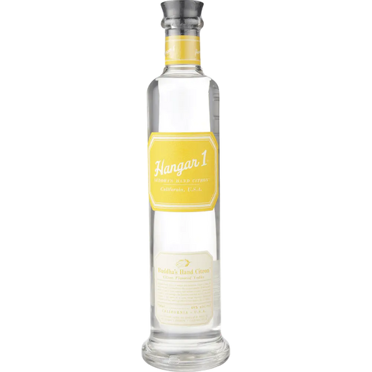 Hanger One Citron Buddha's Hand bottle