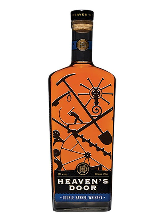 Heaven’s Door Double Barrel Whiskey