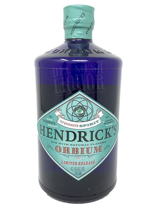 Hendrick’s Orbium Gin
