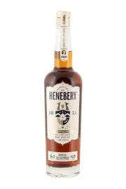 Henebery Old Fashioned Rye Whiskey