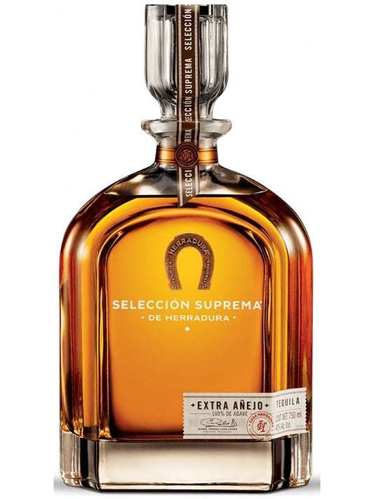 Herradura Seleccion Suprema Extra Anejo Tequila